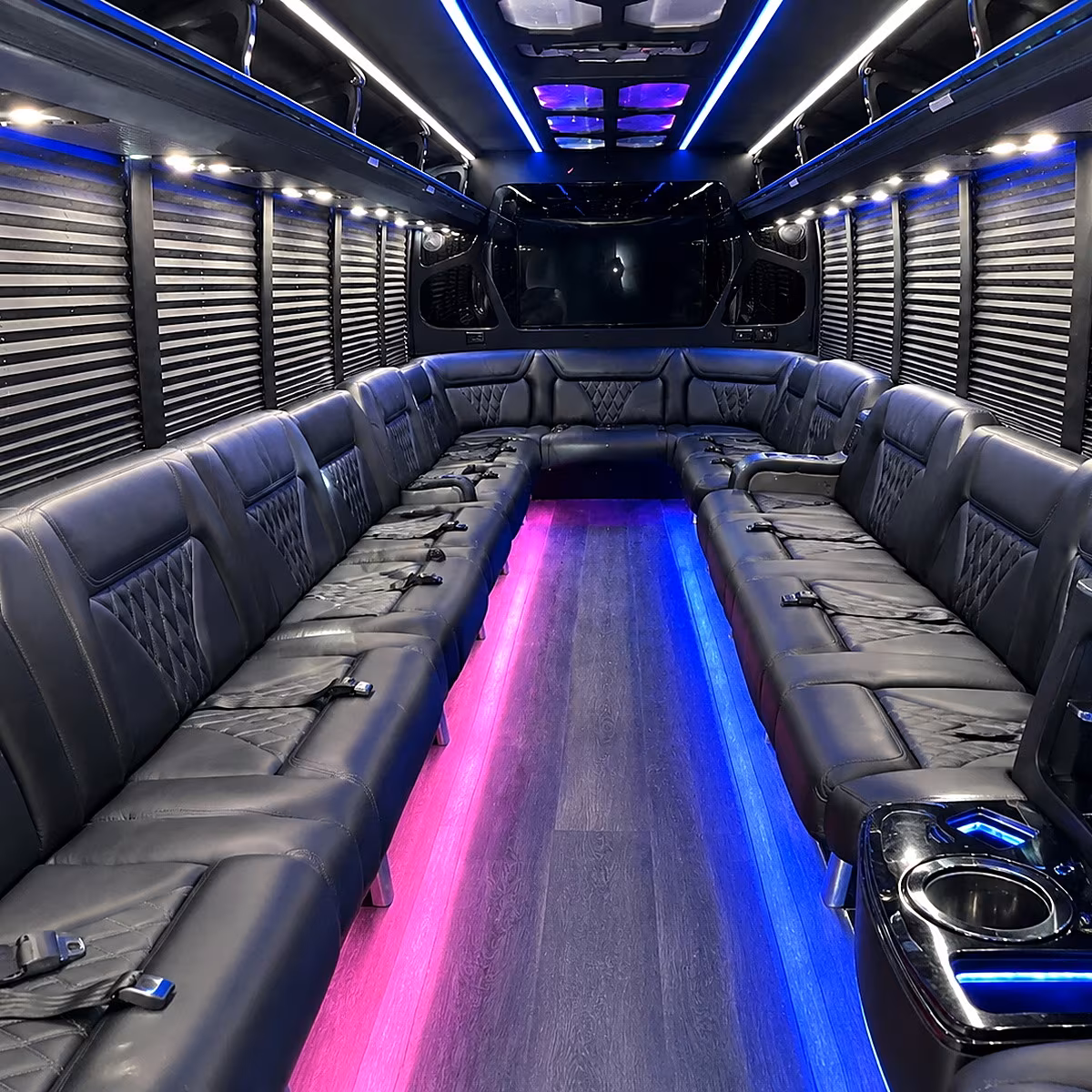 Virginia Beach Bachelor & Bachelorette Transportation