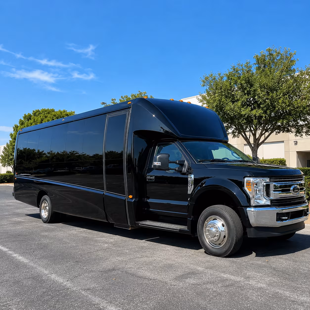 Chesapeake Airport Shuttles & Transportation