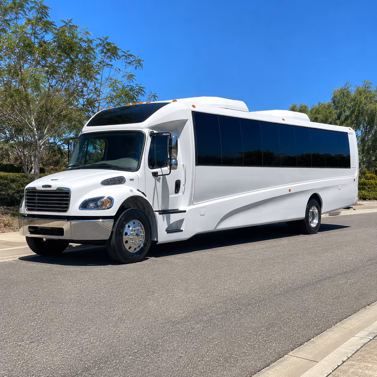 Chesapeake Concert Transportation & Shuttles