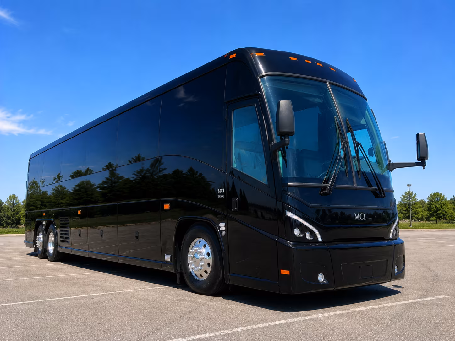 Chesapeake Corporate Event Transportation