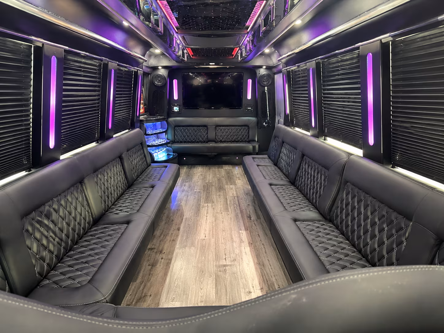 Chesapeake Party Bus Rental
