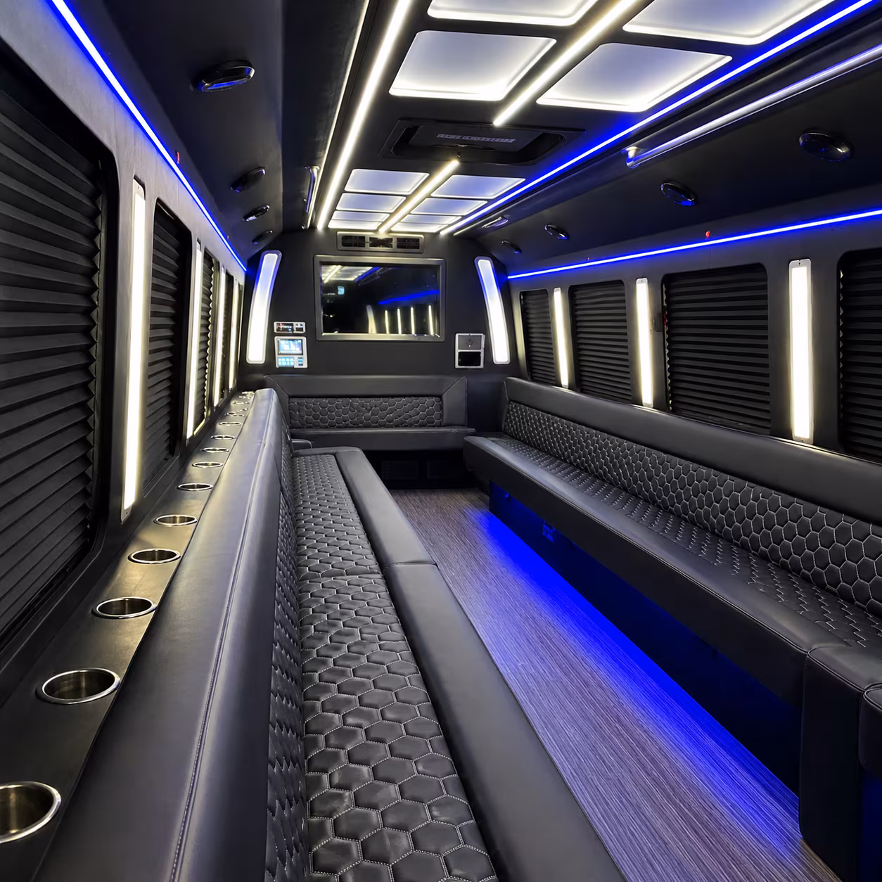 Chesapeake Private Event Transportation Services