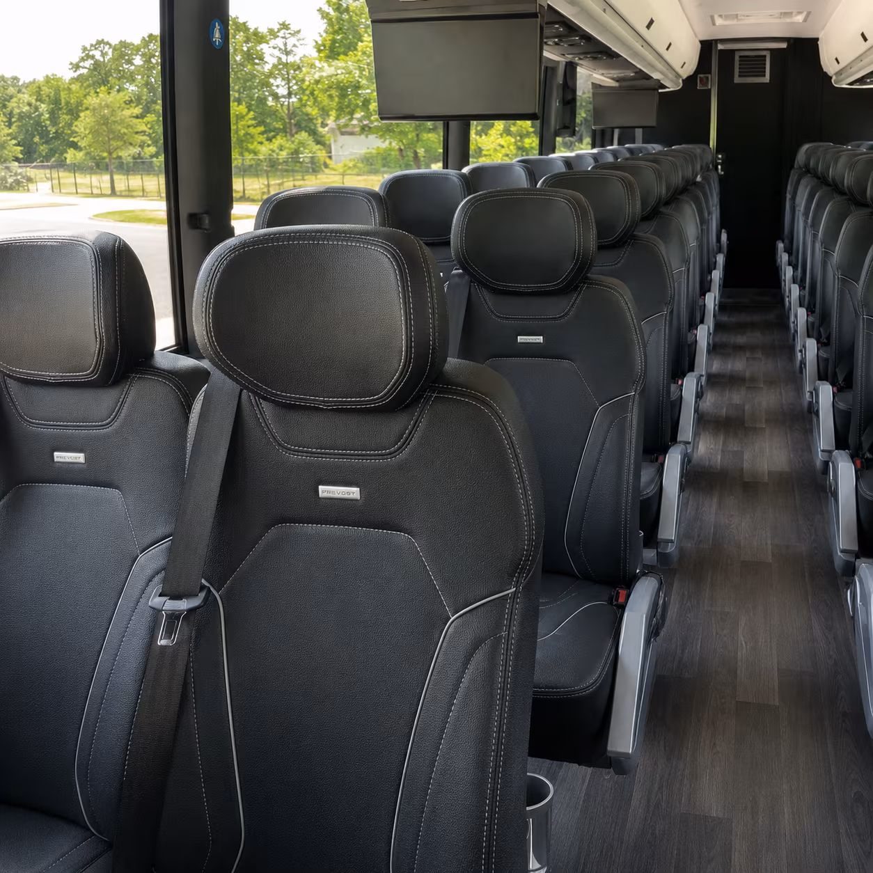 Chesapeake School Event & Field Trip Transportation