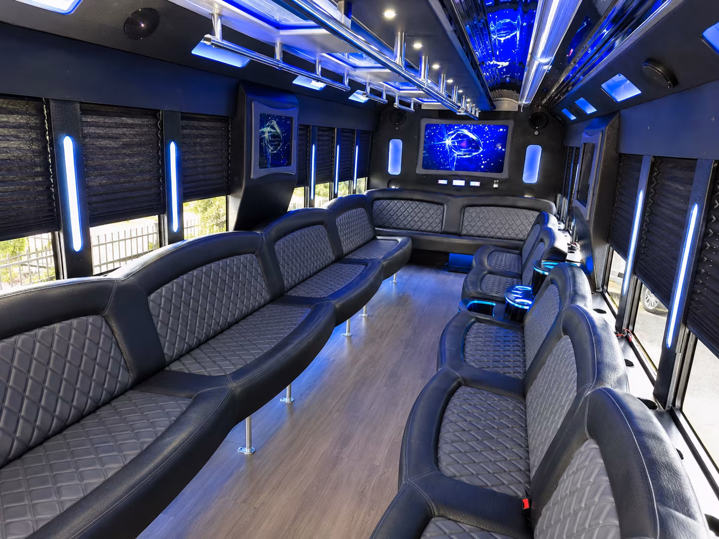 Chesapeake Sporting Event Transportation