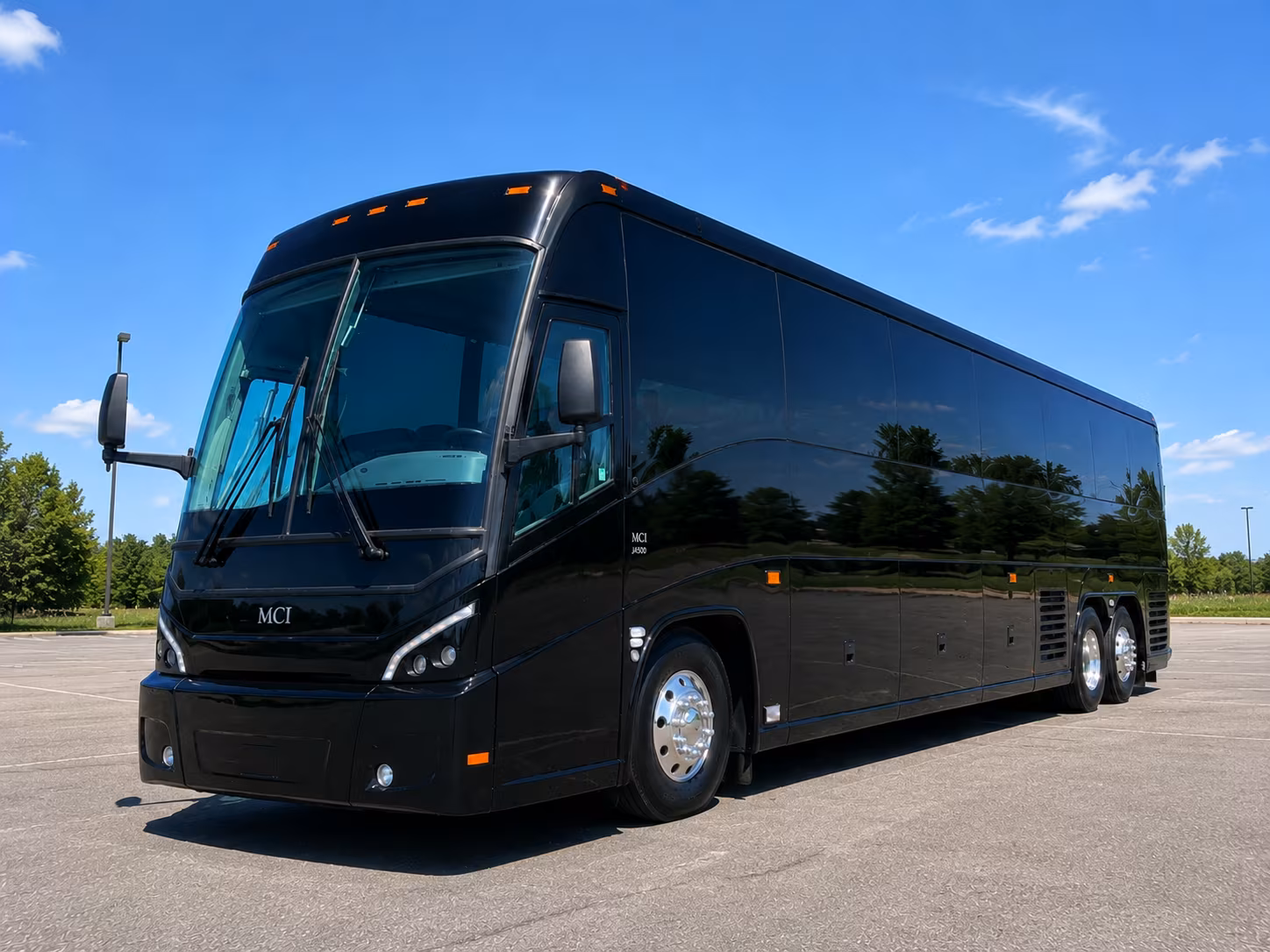 Virginia Beach Corporate Event Transportation
