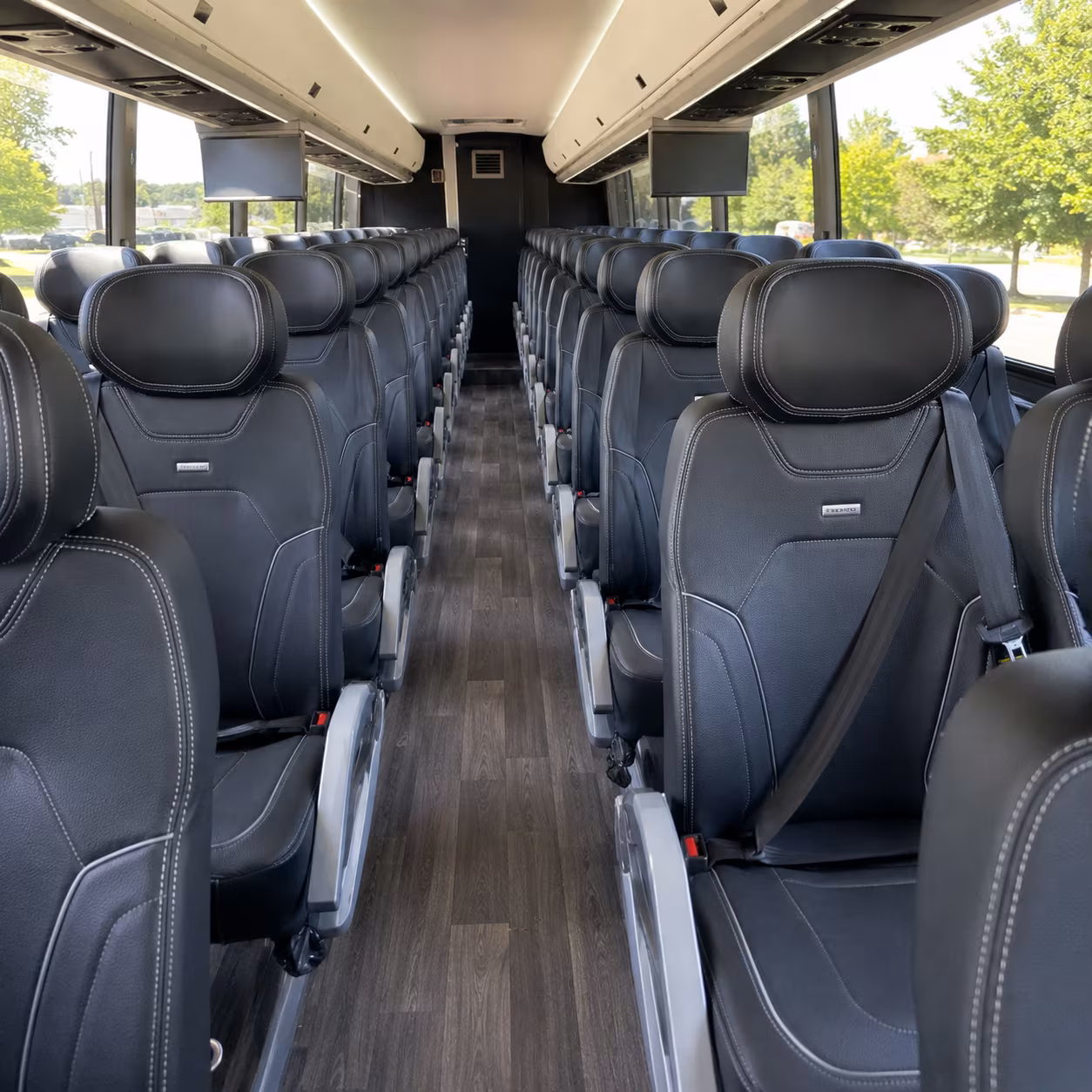 Greenville Corporate Event Transportation