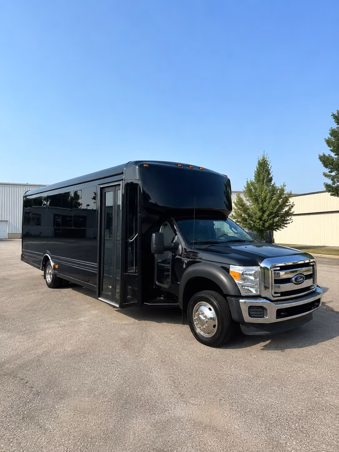 Greenville Party Bus Rental