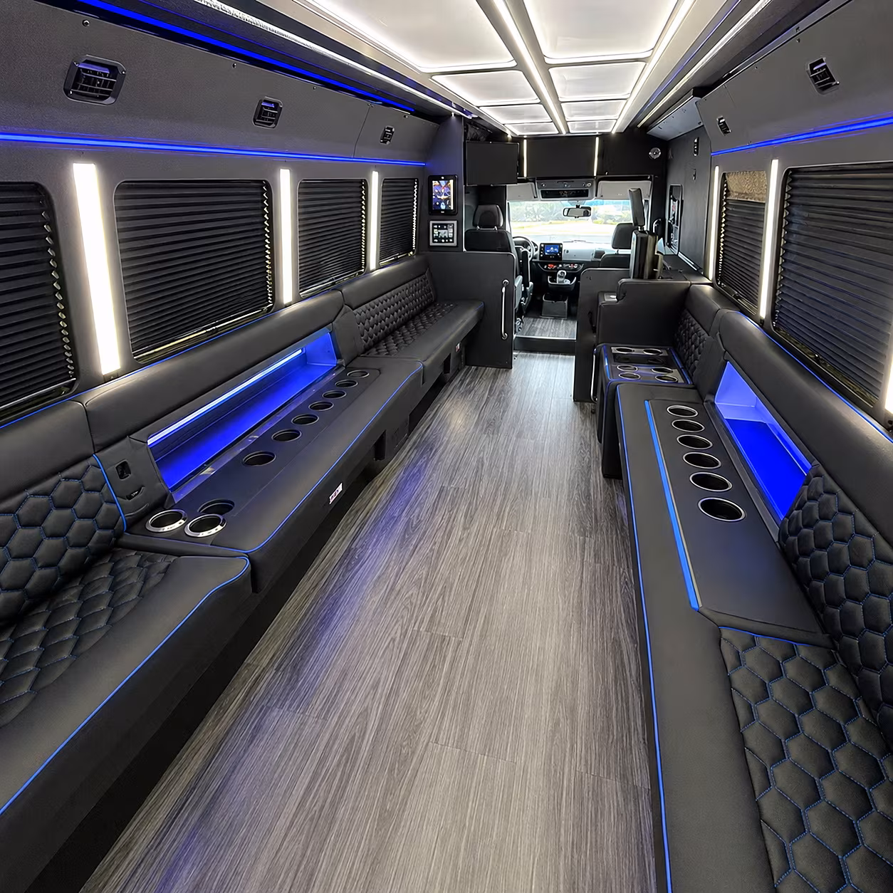 Greenville Party Bus Rental