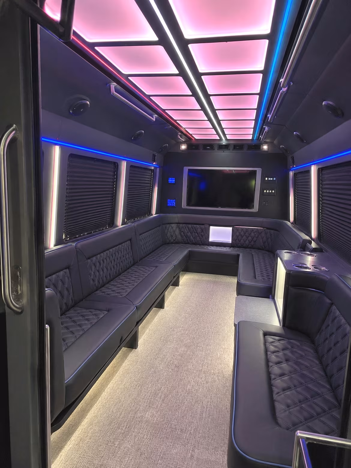 Greenville Private Event Transportation Services