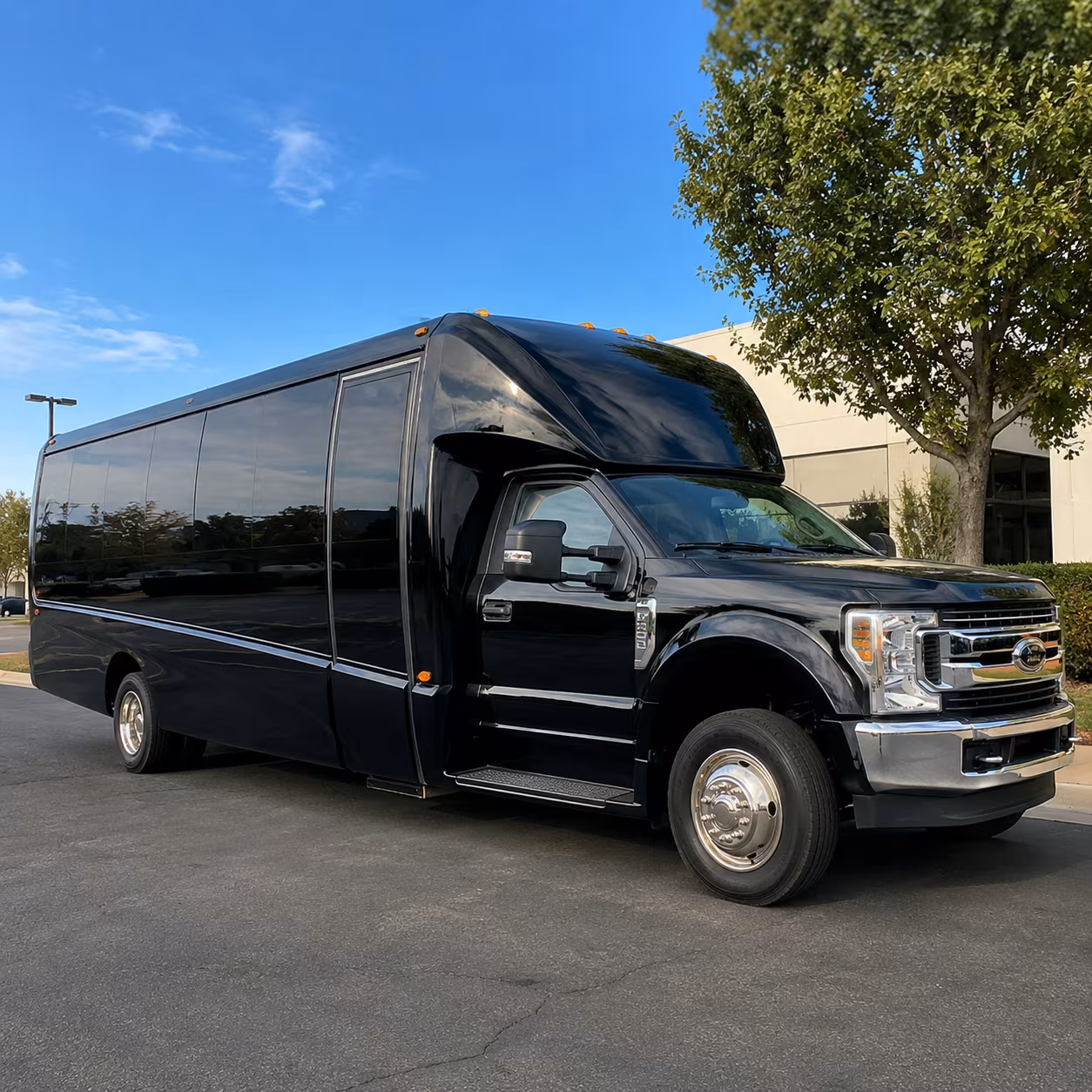 Greenville School Event & Field Trip Transportation
