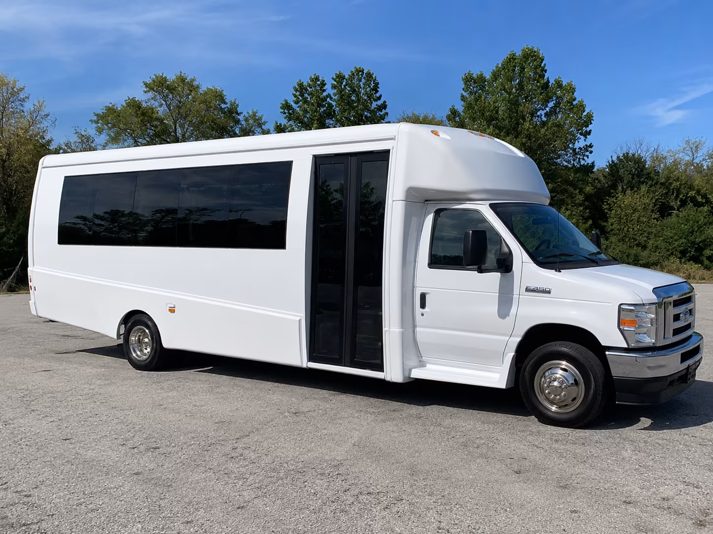 Greenville Sporting Event Transportation