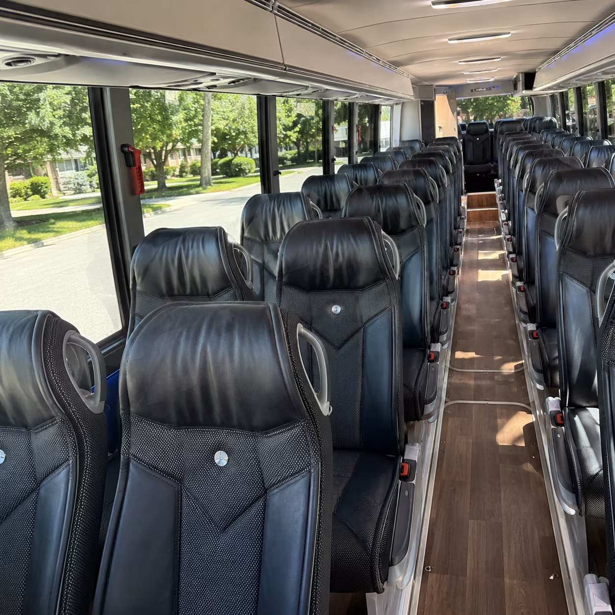 Hampton Concert Transportation & Shuttles