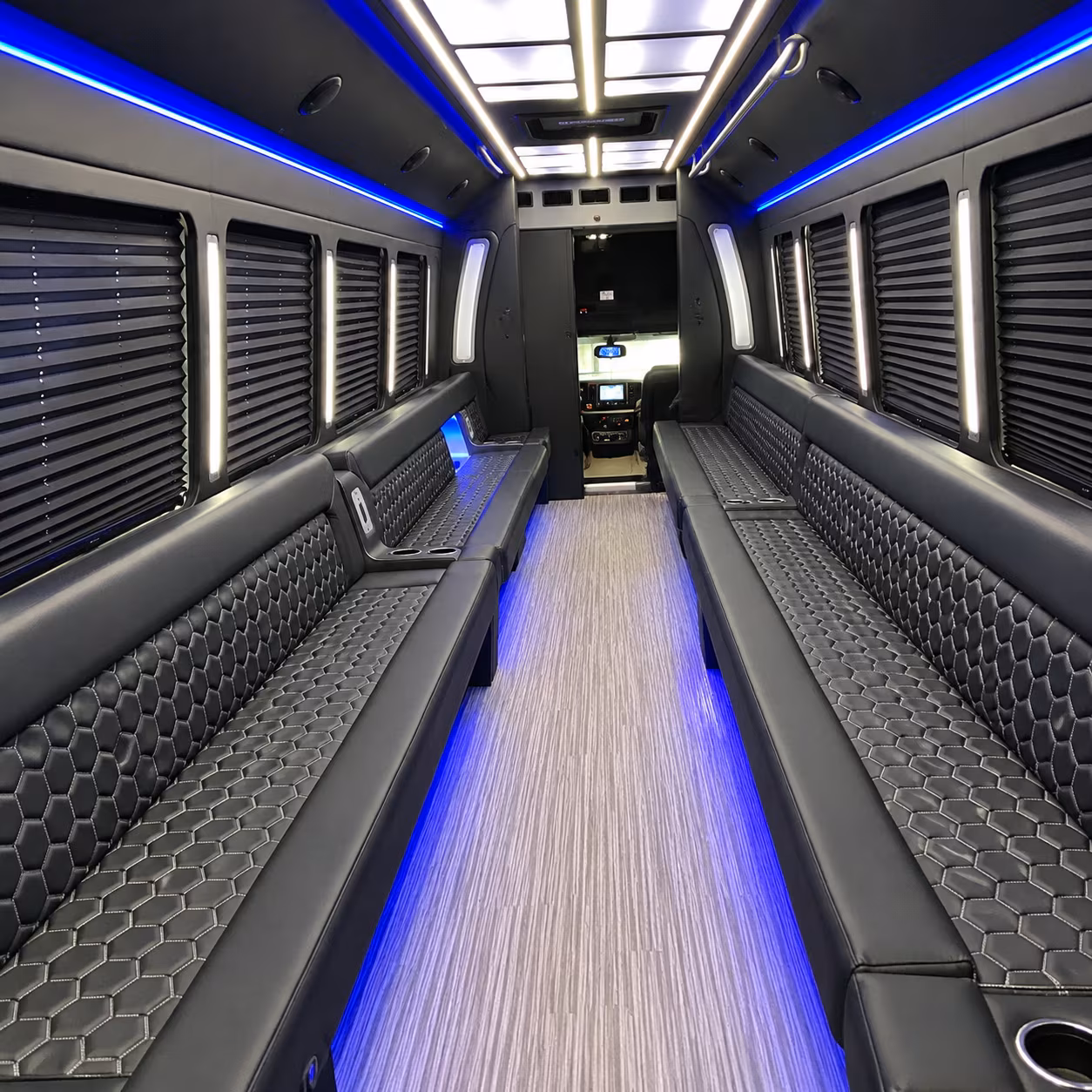Hampton Private Event Transportation Services