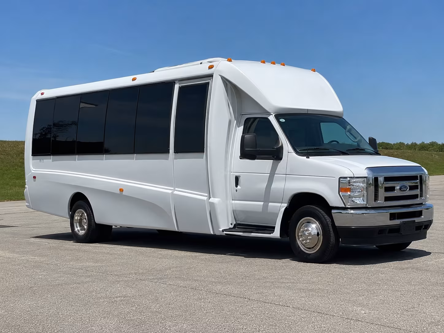 Hampton Sporting Event Transportation