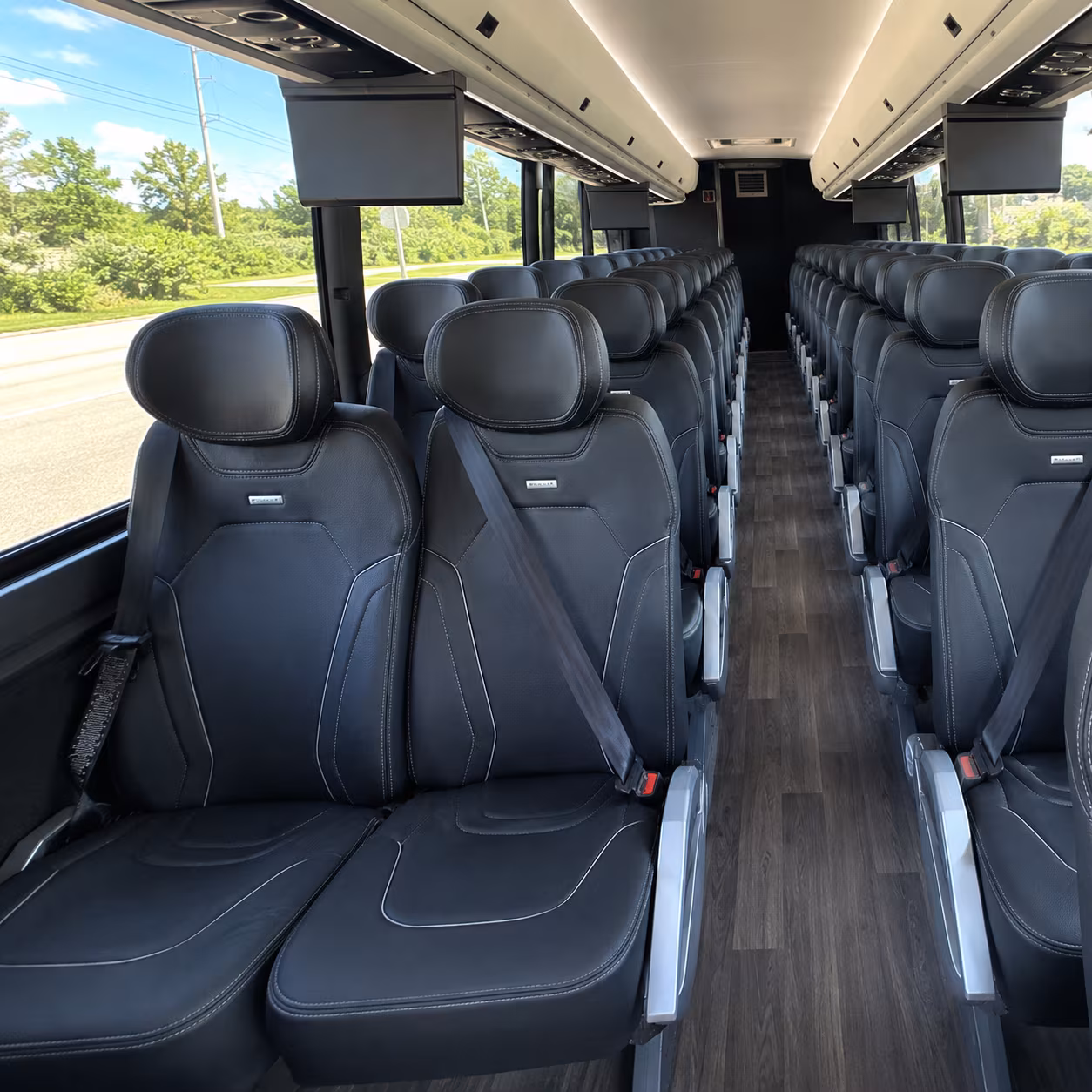 Hampton Wedding Transportation & Shuttle Service