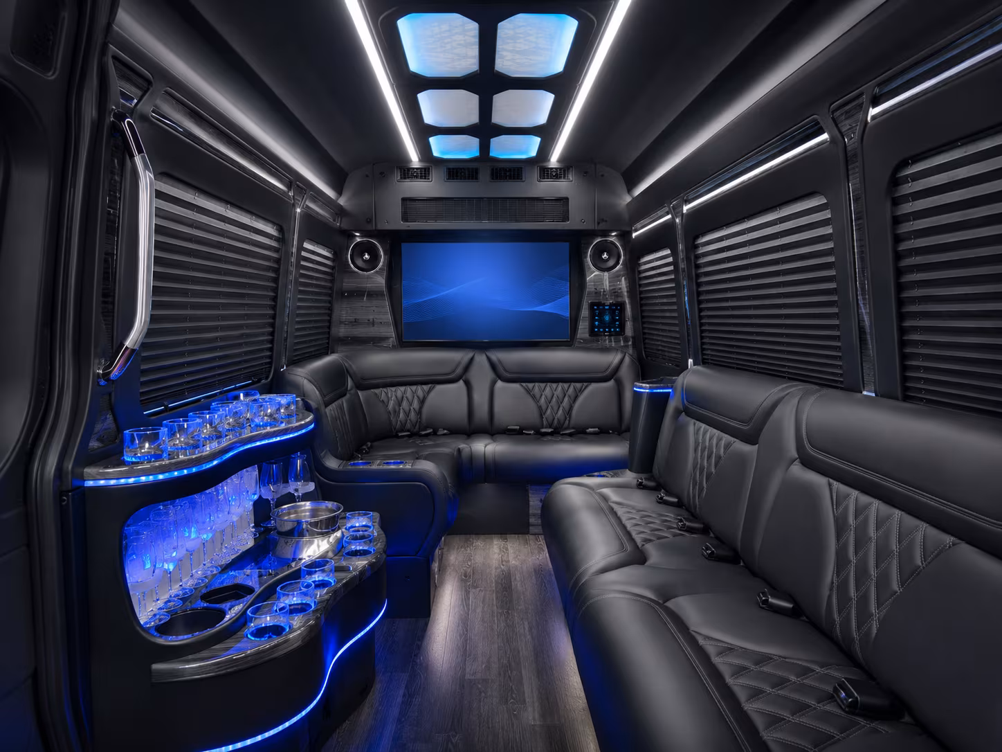 Newport News Concert Transportation & Shuttles