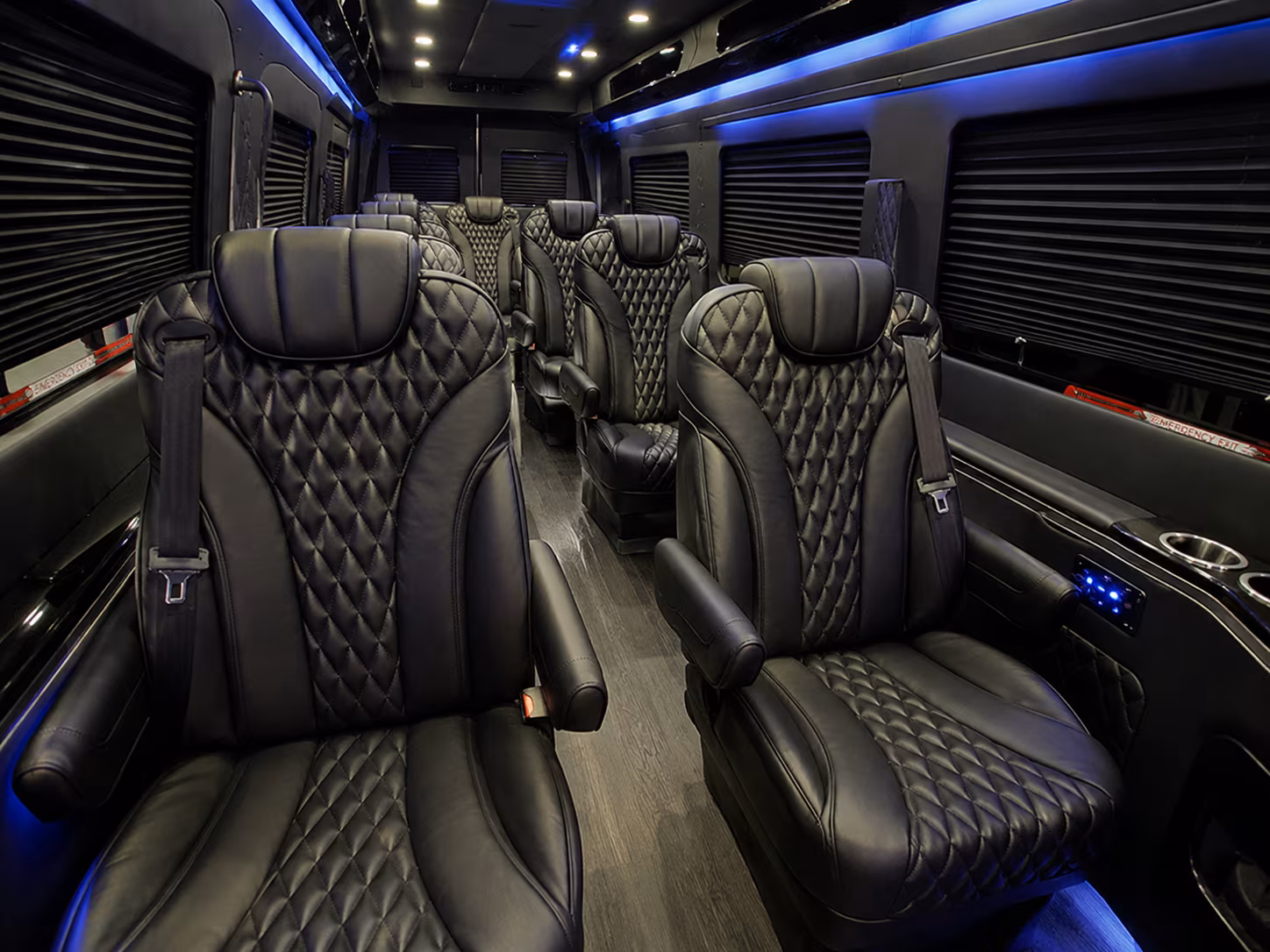 Newport News Corporate Event Transportation