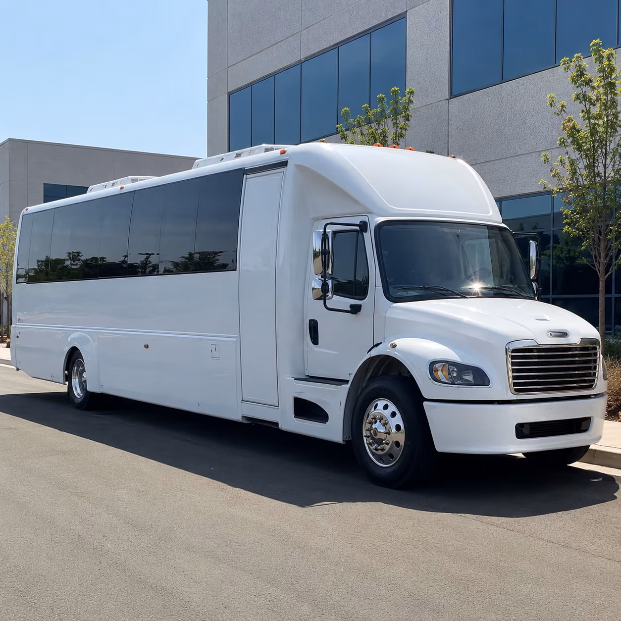Newport News Party Bus Rental