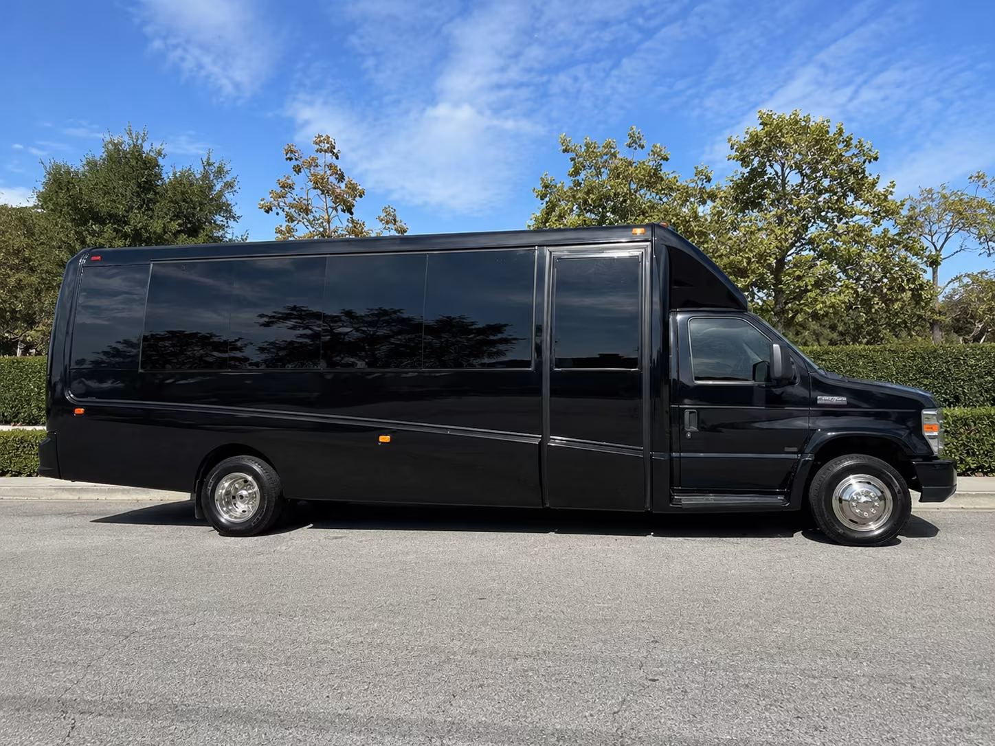 Portsmouth Concert Transportation & Shuttles