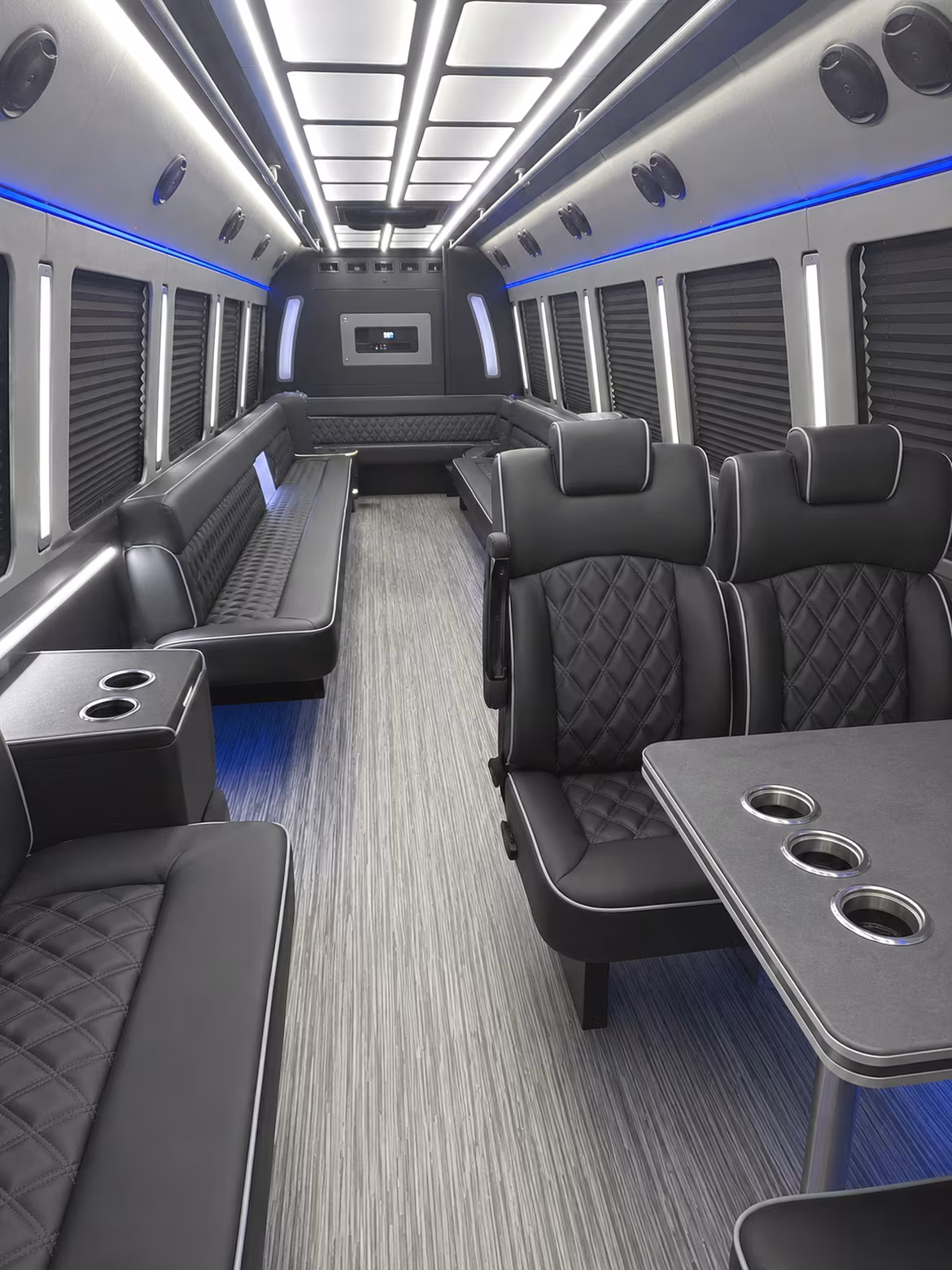 Portsmouth Party Bus Rental
