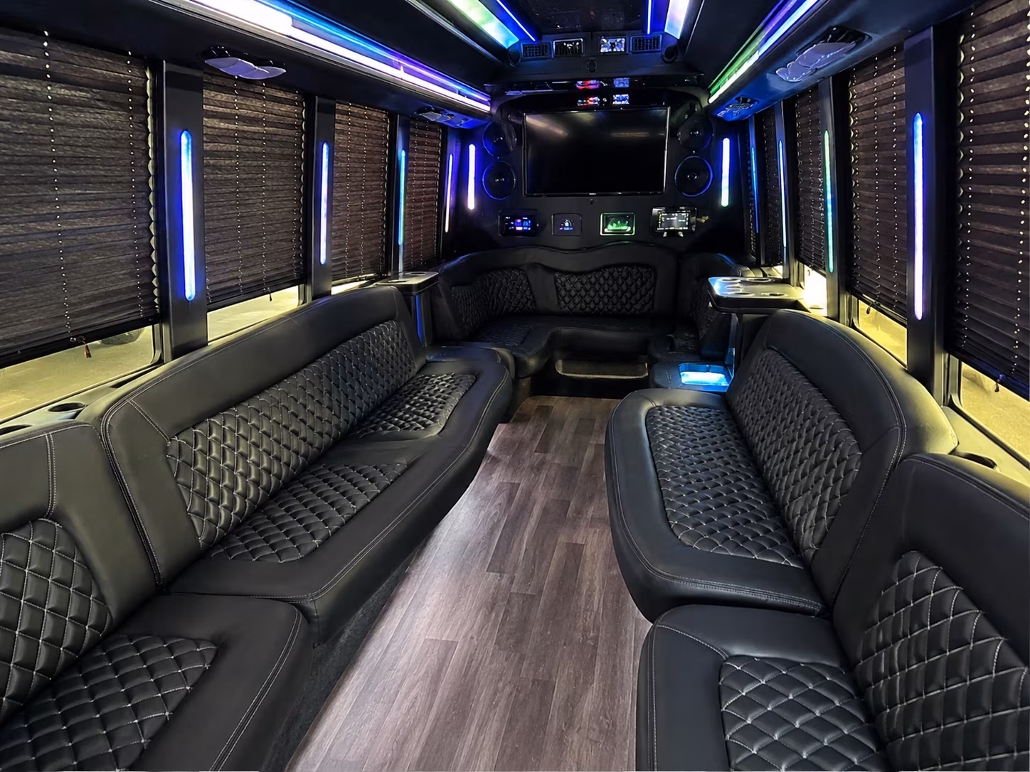 Portsmouth Sporting Event Transportation