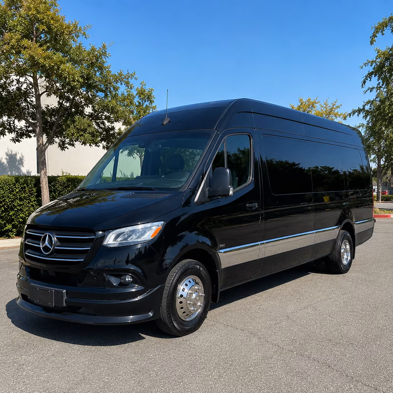 Portsmouth Wedding Transportation & Shuttle Service