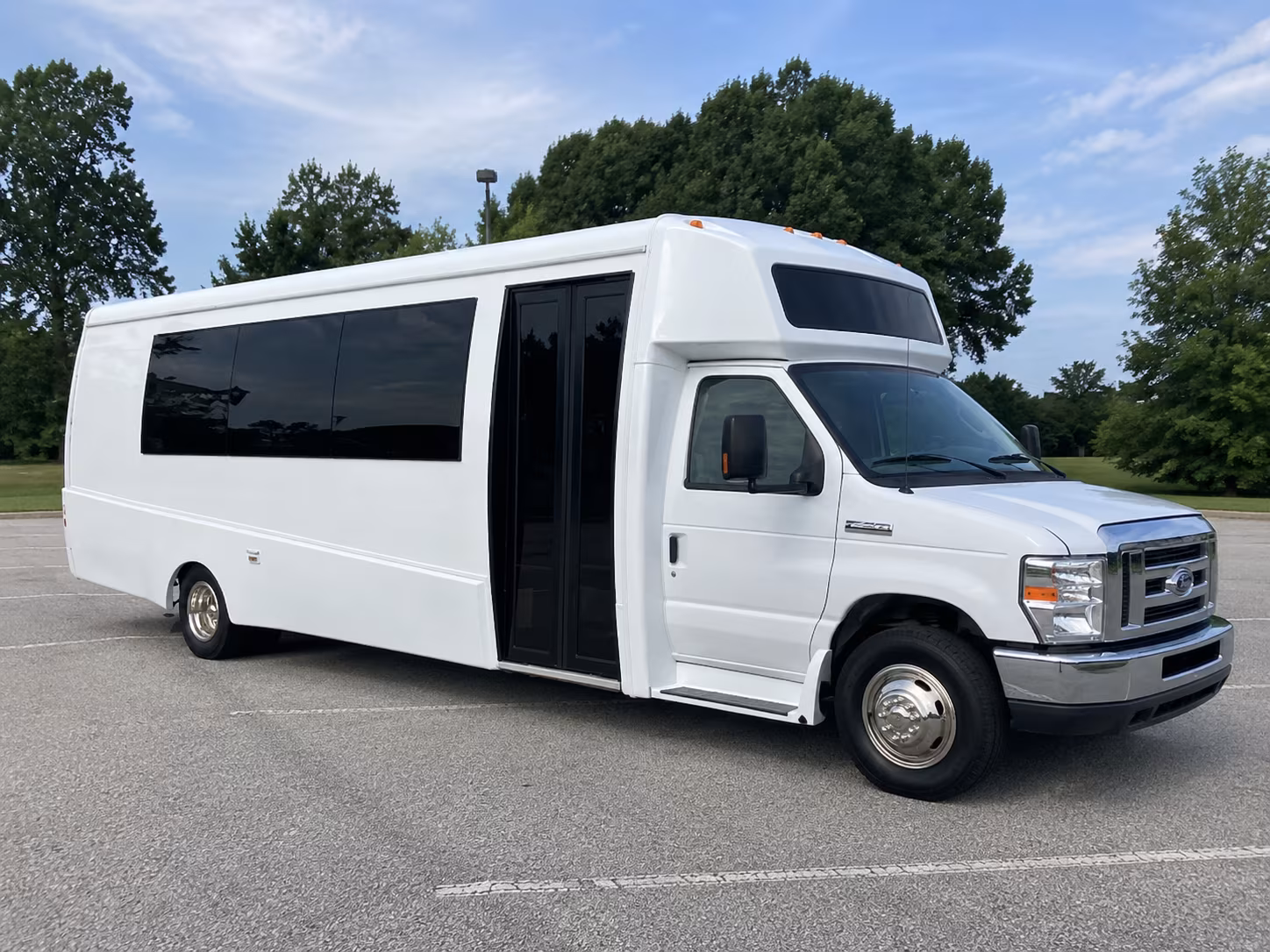 Virginia Beach Prom Transportation
