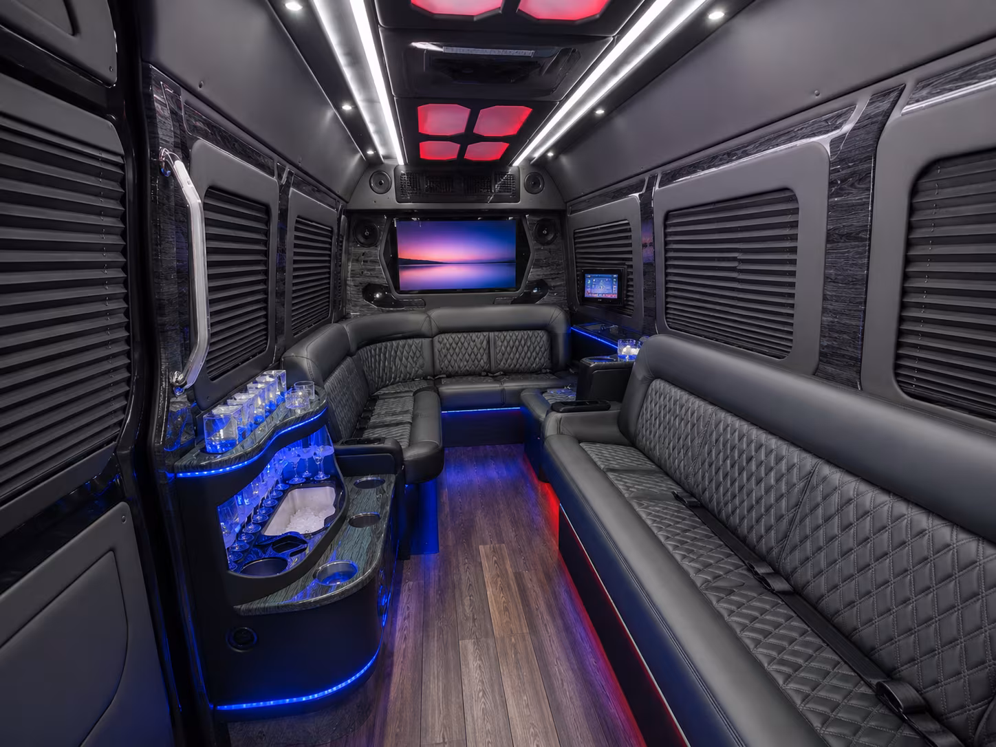 Raleigh Concert Transportation & Shuttles