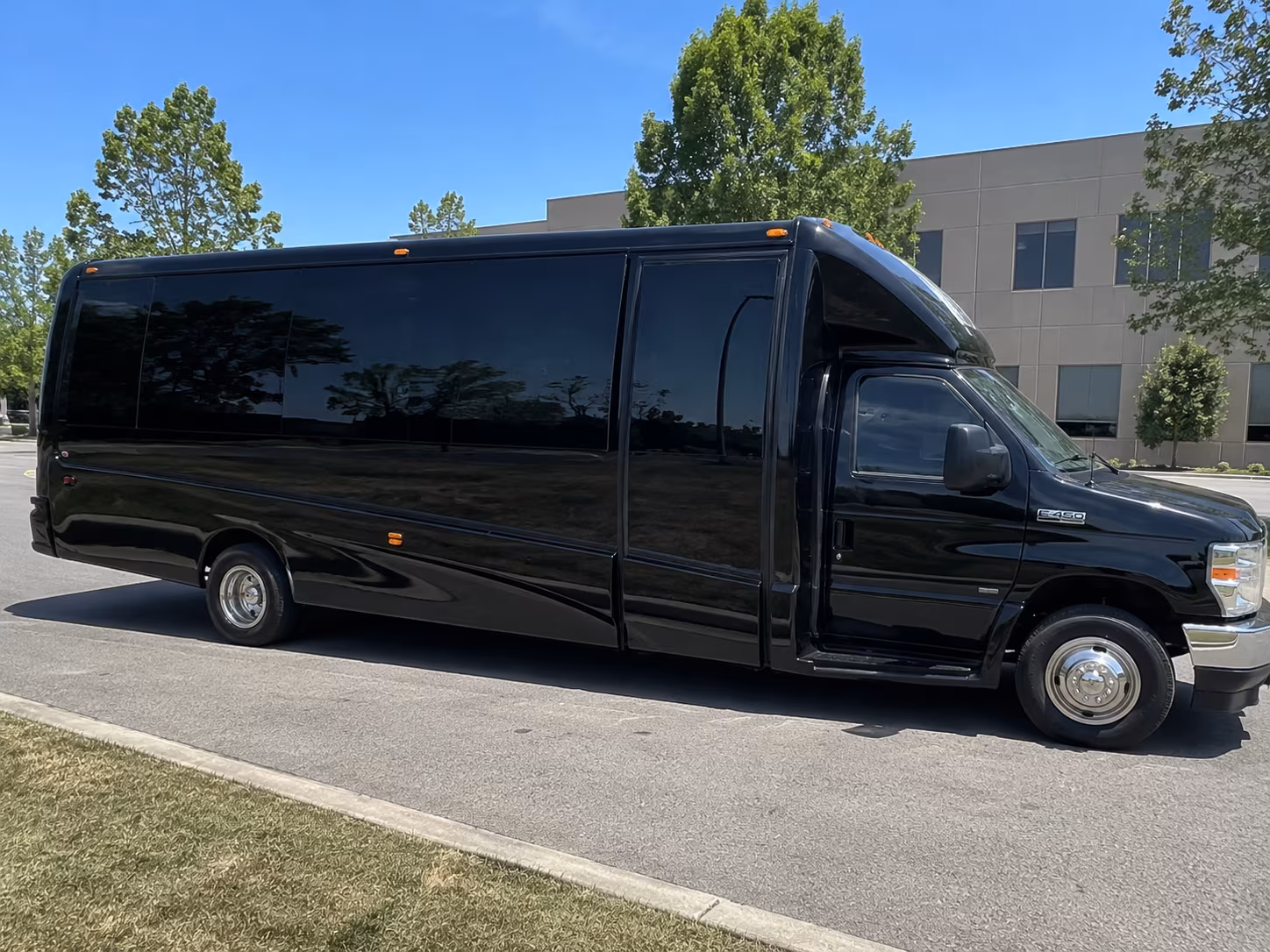 Raleigh Homecoming & Prom Party Bus Rentals