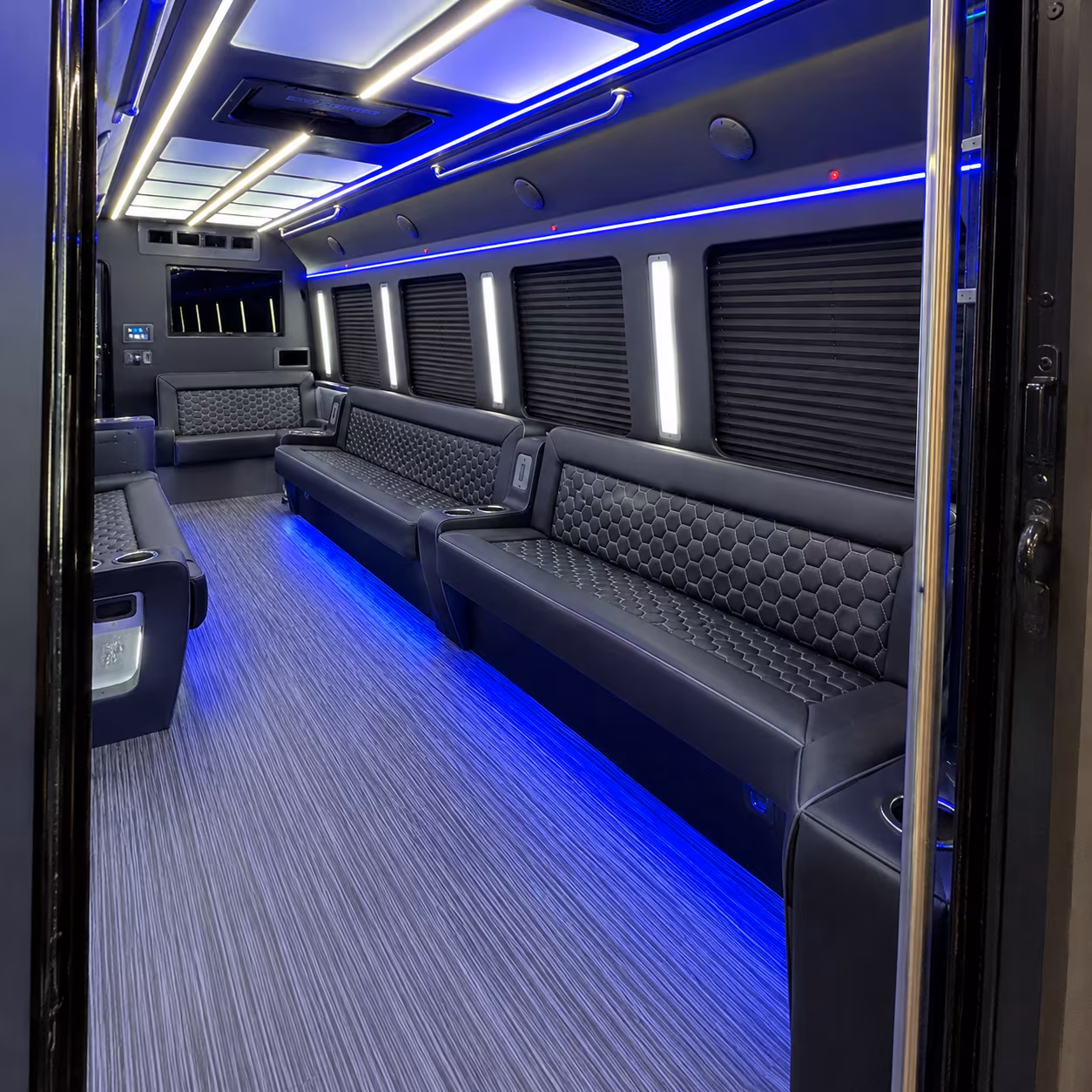 Richmond Party Bus Rental