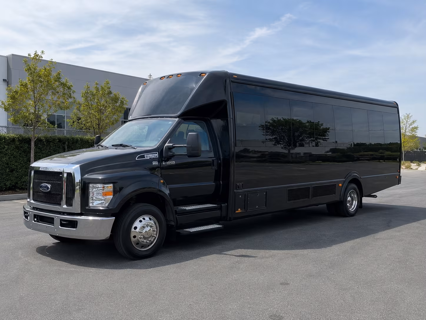 Richmond Private Event Transportation Services