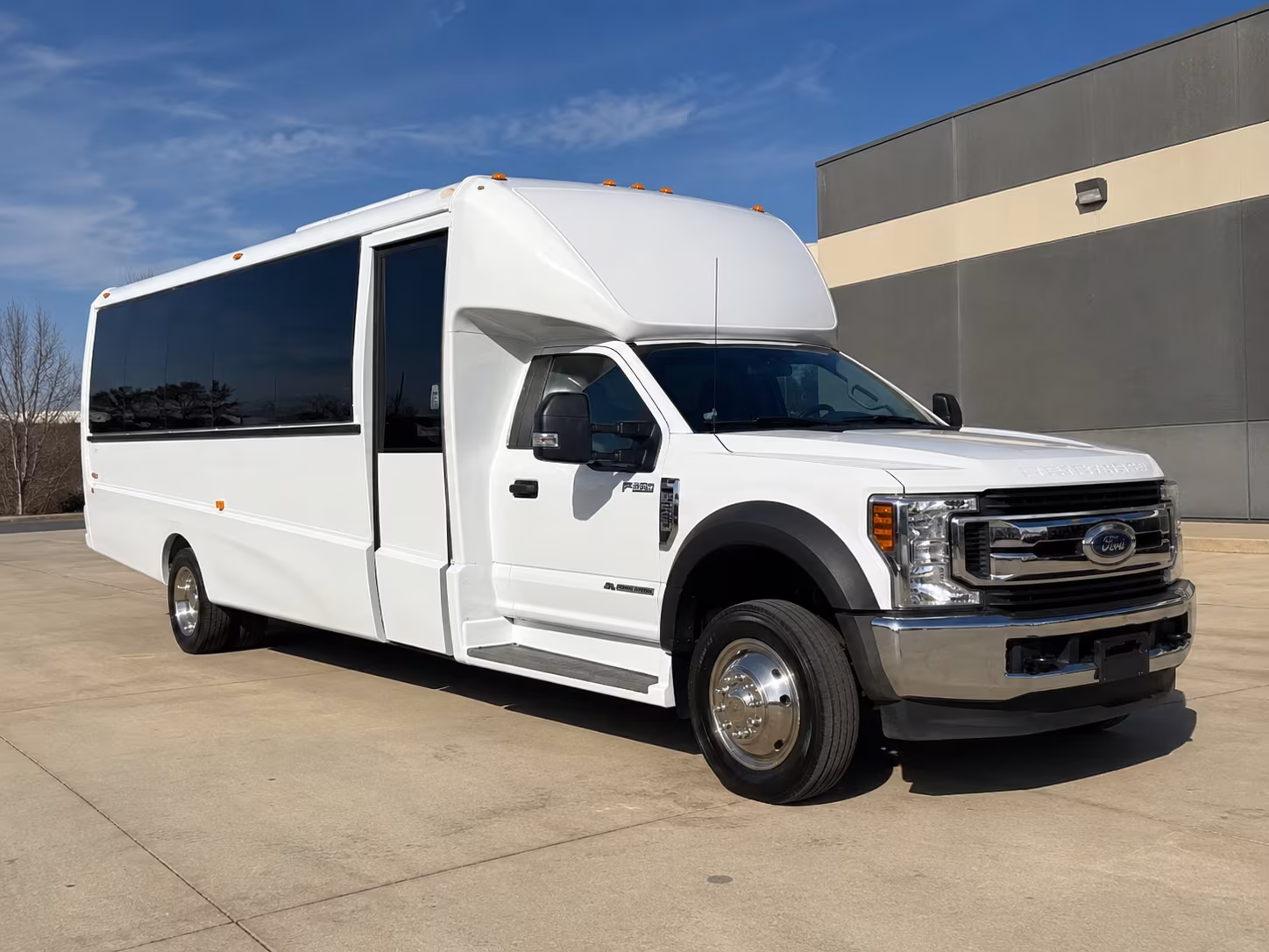 Richmond Wedding Transportation & Shuttle Service