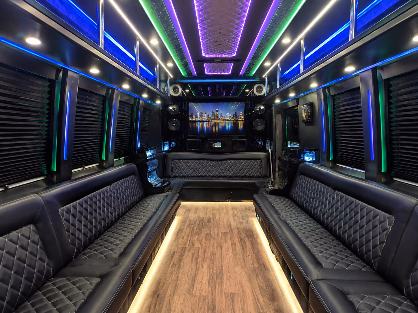 Rocky Mount Bachelor & Bachelorette Transportation