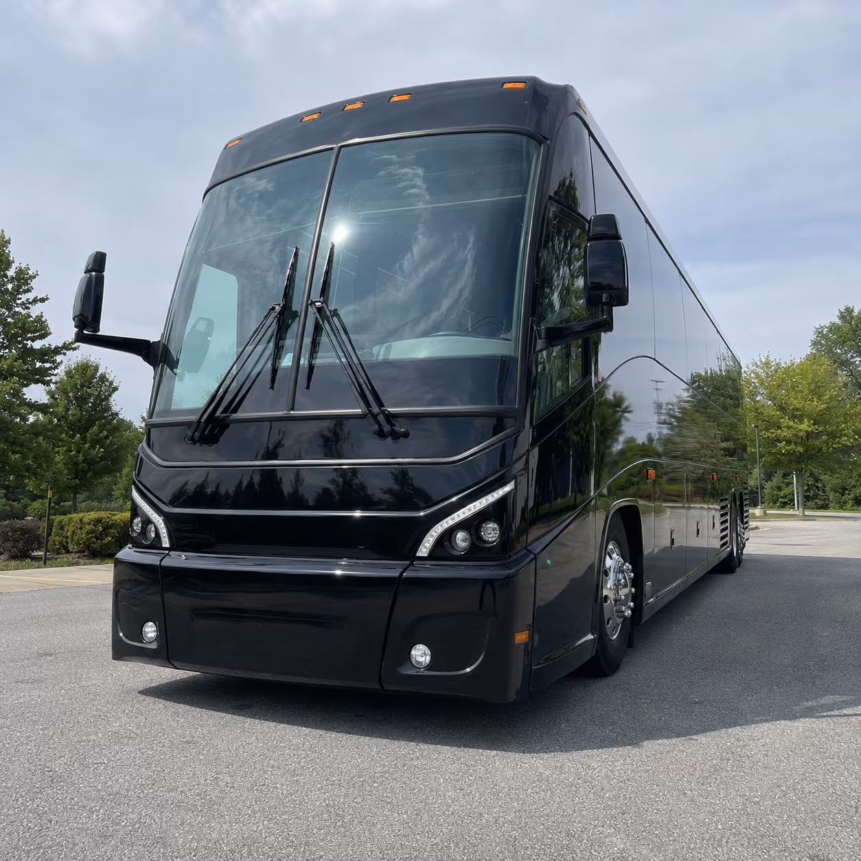 Rocky Mount Concert Transportation & Shuttles