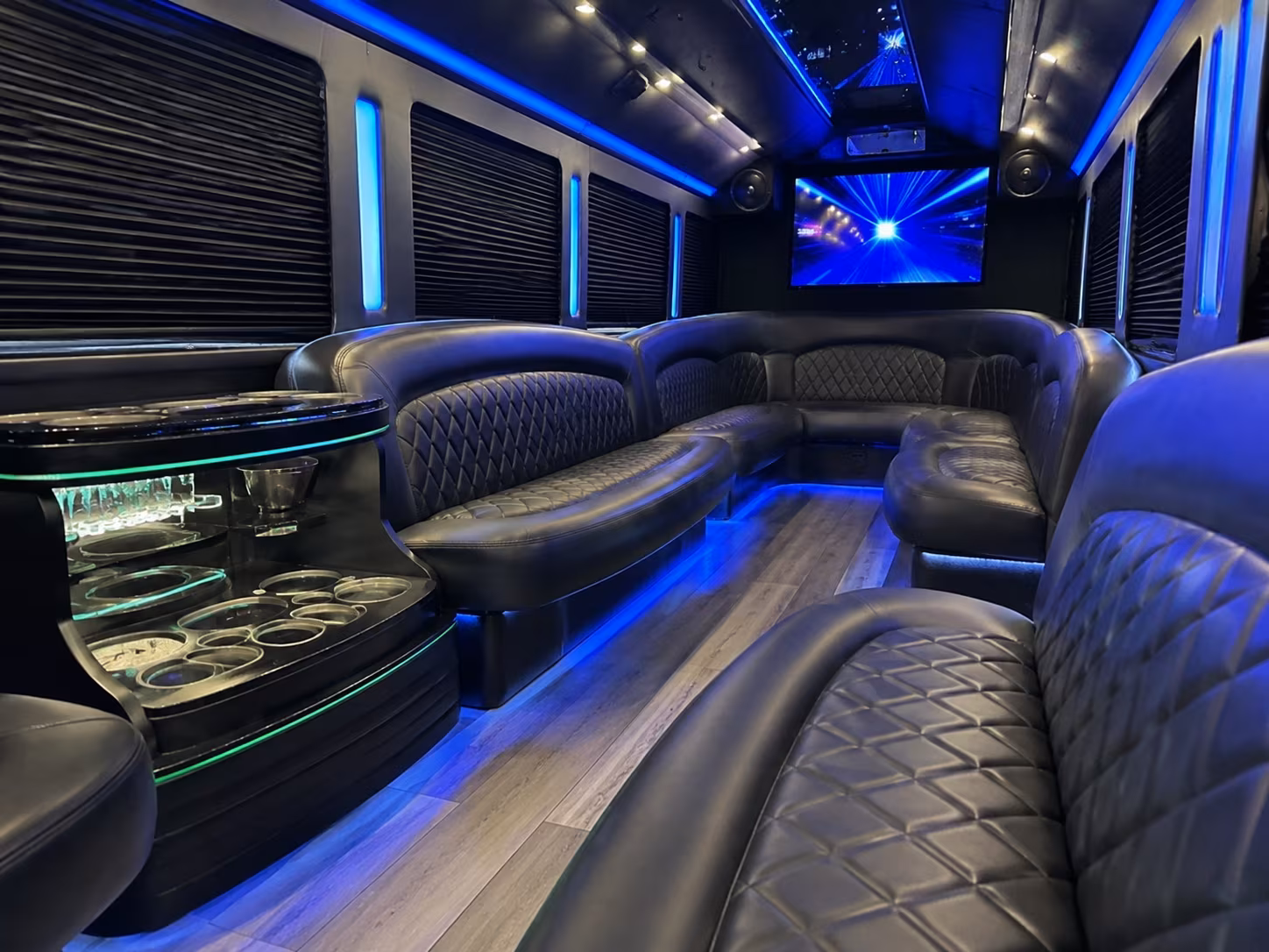 Rocky Mount Party Bus Rental
