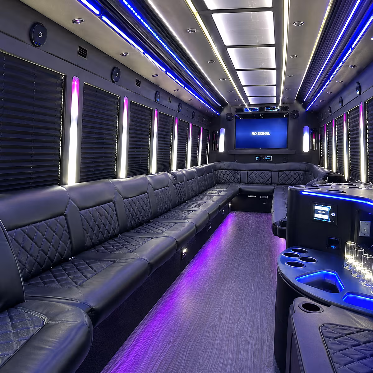 Rocky Mount Sporting Event Transportation