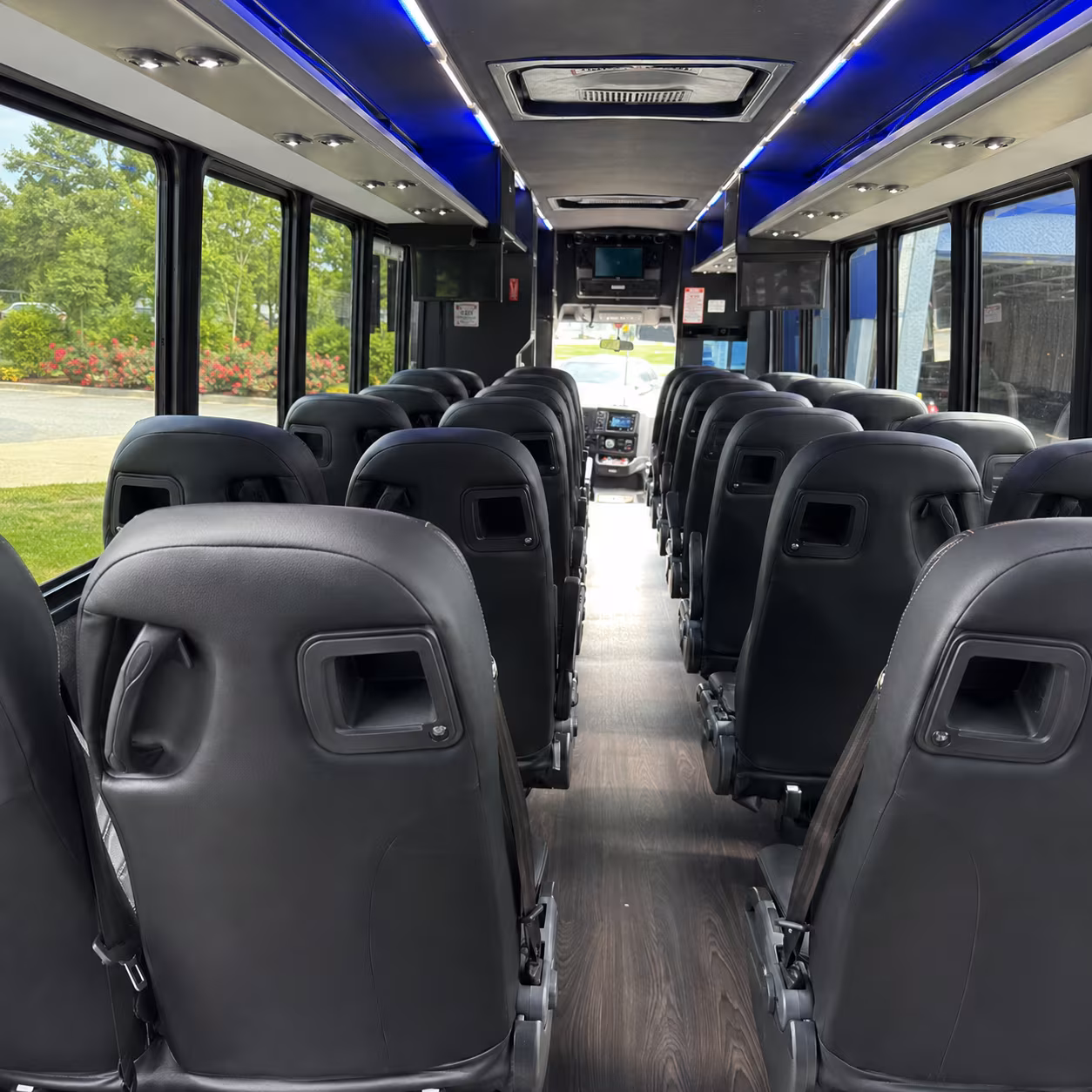 Rocky Mount Wedding Transportation & Shuttle Service