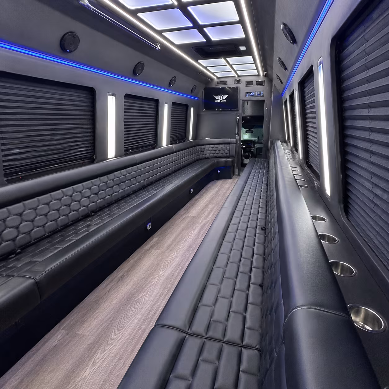 Virginia Beach Sporting Event Transportation