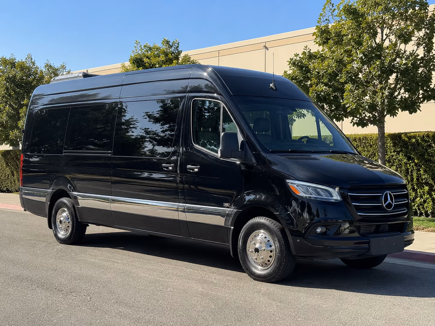 Suffolk Concert Transportation & Shuttles