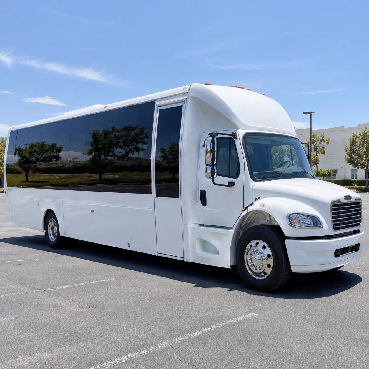 Suffolk Sporting Event Transportation