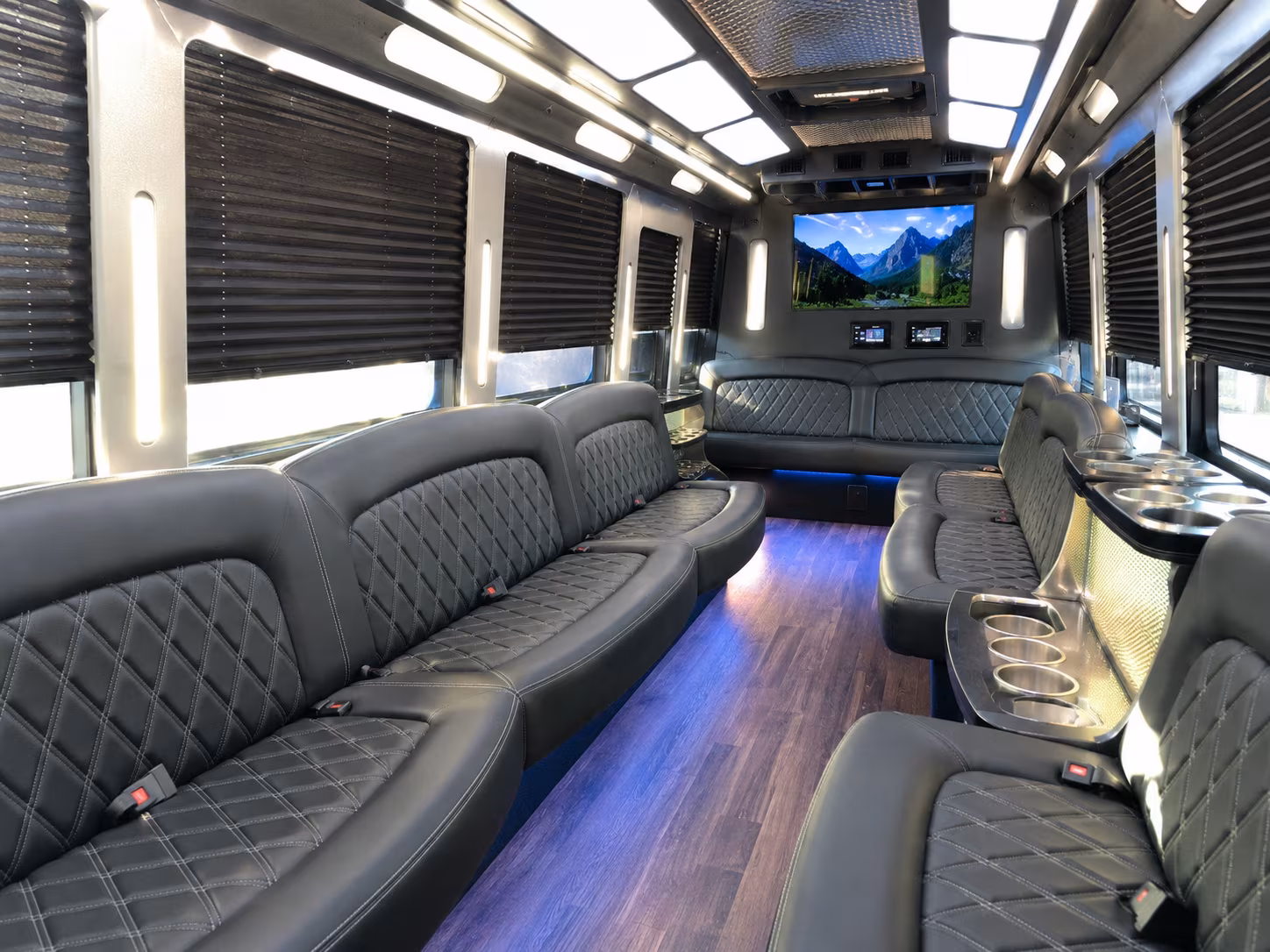 Suffolk Winery Tour & Pub Crawl Transportation