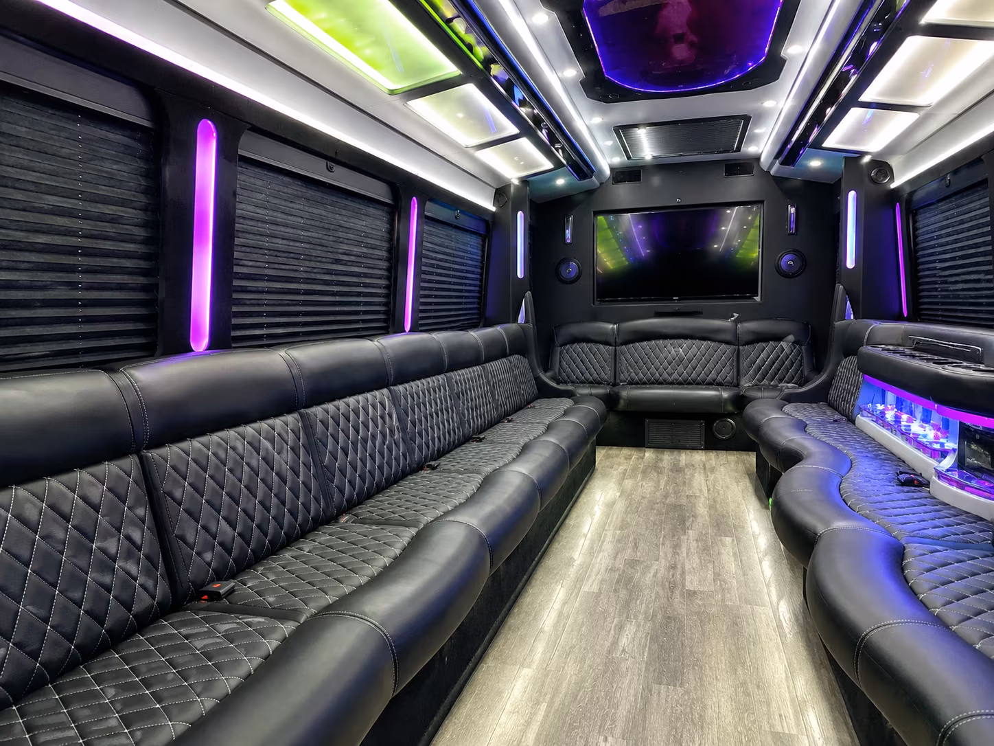 Virginia Beach Bachelor & Bachelorette Transportation pickup coordination