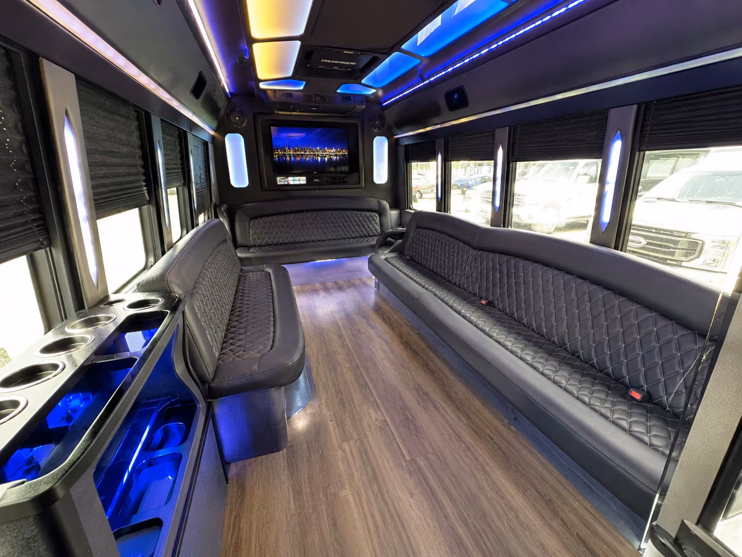 Virginia Beach Bachelor & Bachelorette Transportation route planning