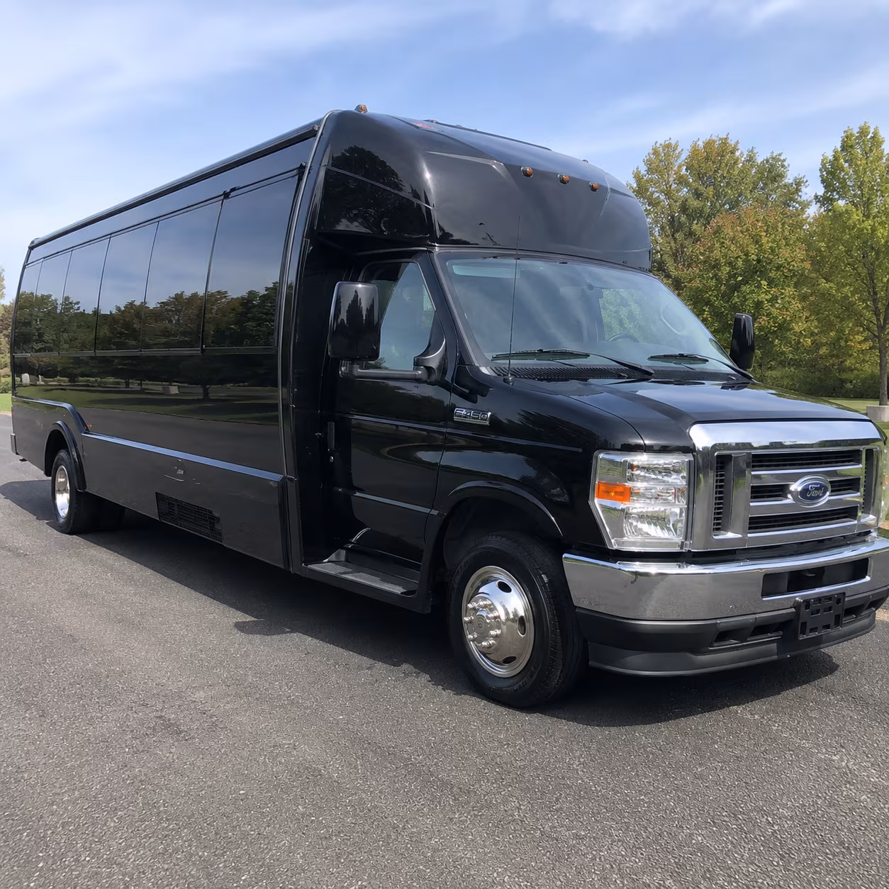 Virginia Beach Birthday, Sweet 16, & Quinceañera Party Bus Rentals