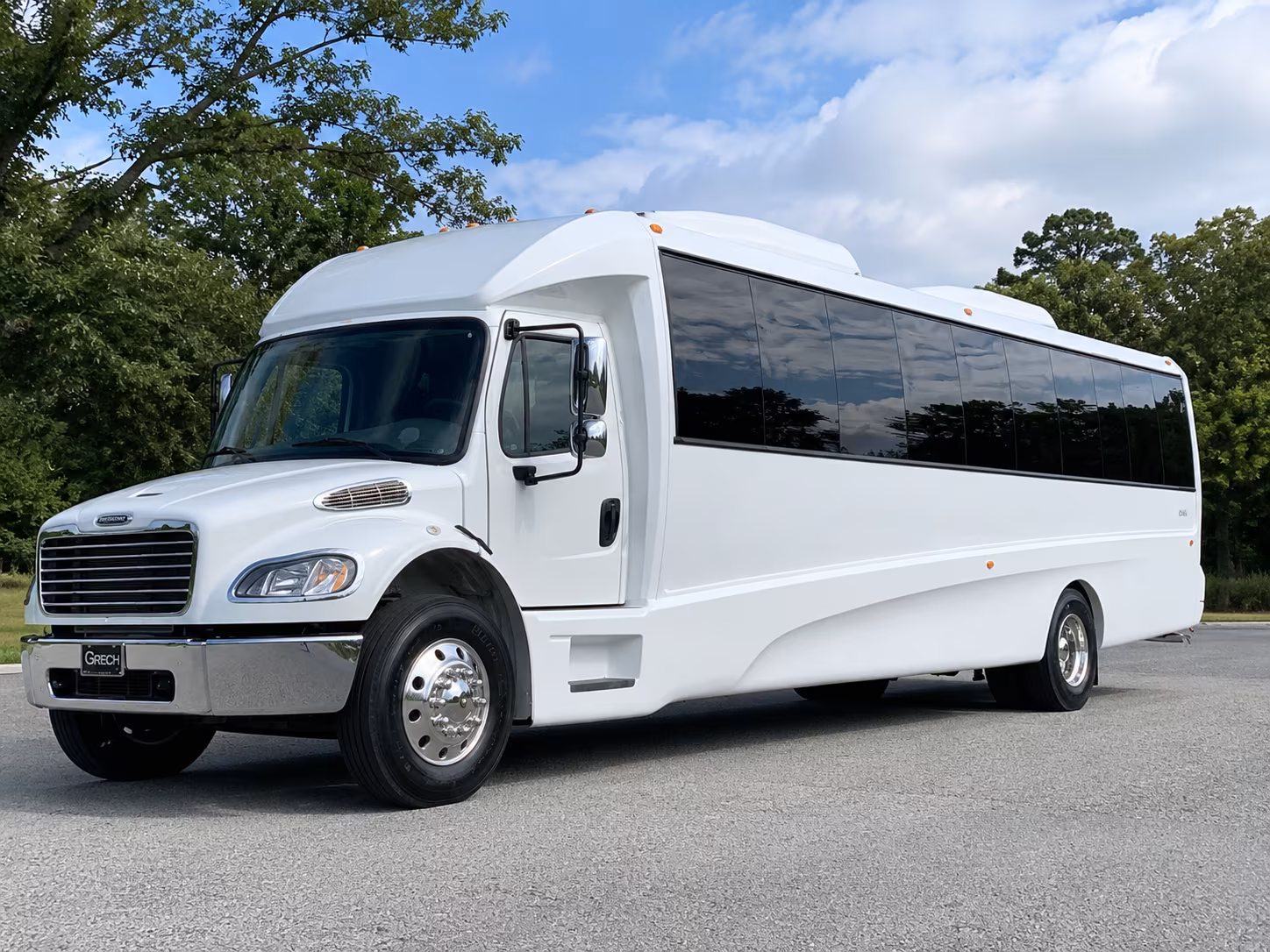 Virginia Beach Birthday, Sweet 16, & Quinceañera Transportation route planning
