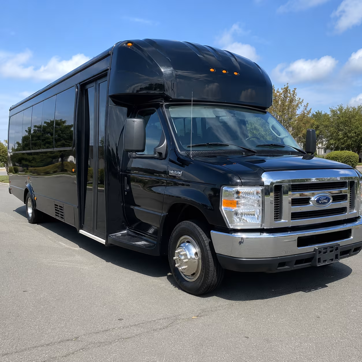 Virginia Beach Concert & Music Festival Transportation group transportation