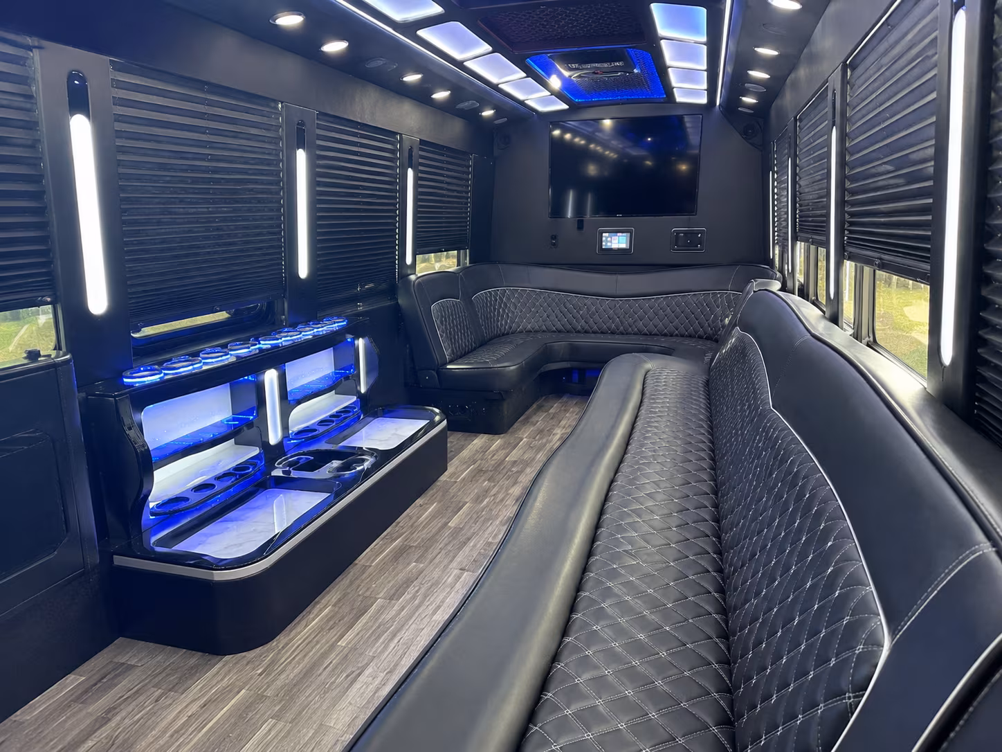 Virginia Beach Concert & Music Festival Transportation route planning