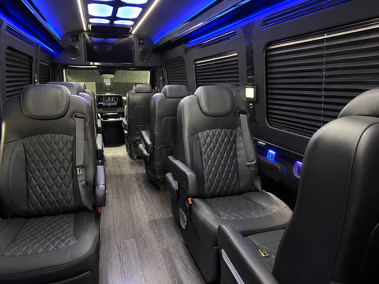 Virginia Beach Concert Transportation & Shuttles