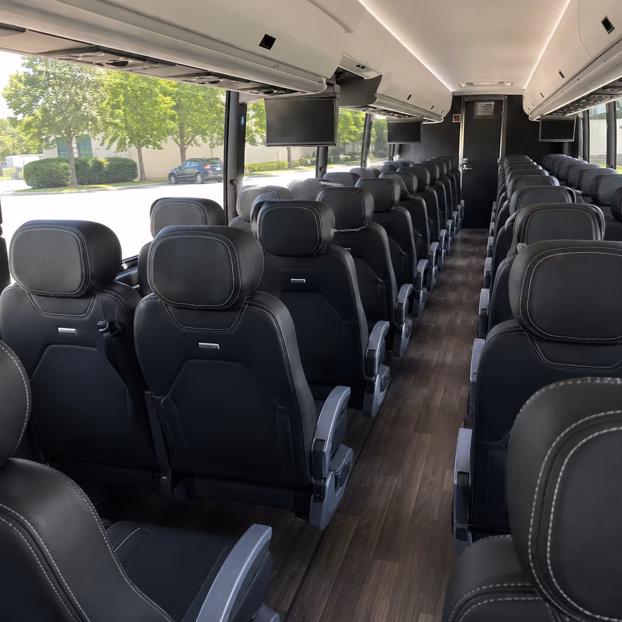 Virginia Beach Corporate Event Transportation