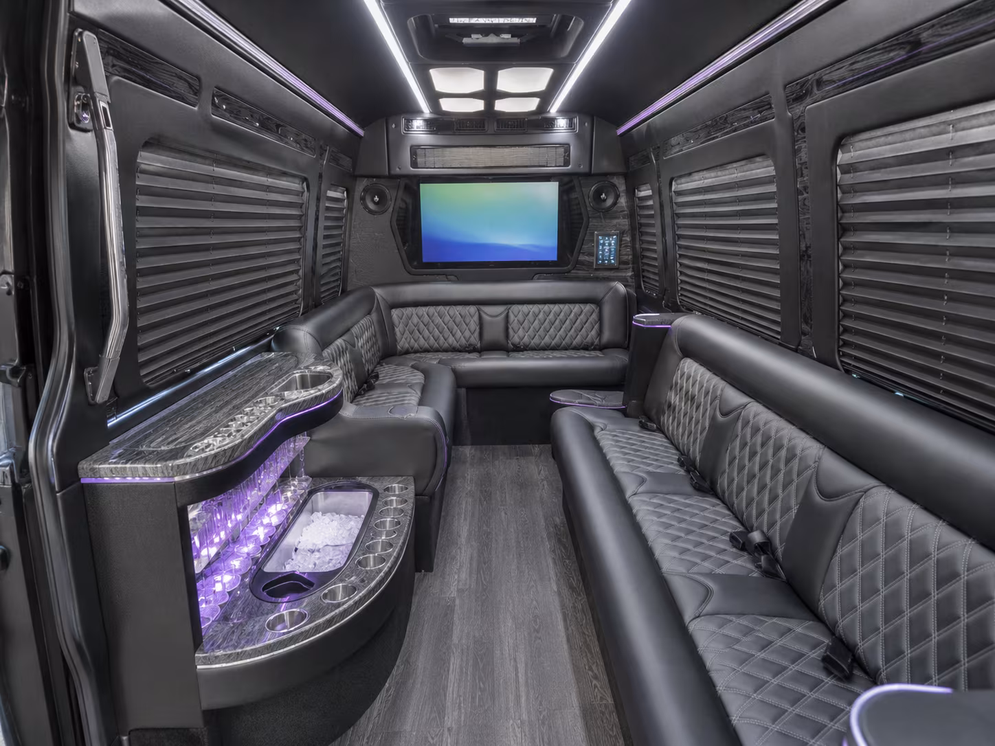 Virginia Beach Corporate Transportation route planning